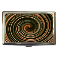 Strudel Spiral Eddy Background Cigarette Money Cases