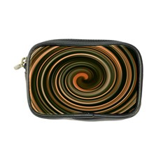 Strudel Spiral Eddy Background Coin Purse by Nexatart