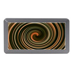 Strudel Spiral Eddy Background Memory Card Reader (mini) by Nexatart