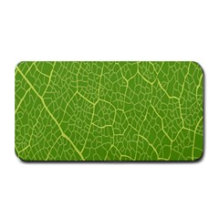 Green Leaf Line Medium Bar Mats by Mariart