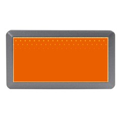 Orange Star Space Memory Card Reader (mini) by Mariart