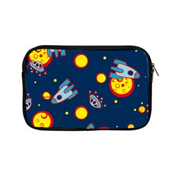 Rocket Ufo Moon Star Space Planet Blue Circle Apple Macbook Pro 13  Zipper Case by Mariart