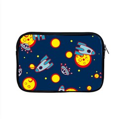 Rocket Ufo Moon Star Space Planet Blue Circle Apple Macbook Pro 15  Zipper Case by Mariart