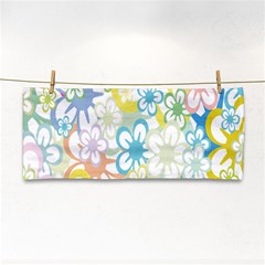 Star Flower Rainbow Sunflower Sakura Cosmetic Storage Cases by Mariart