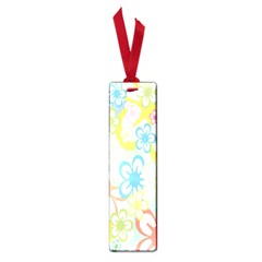 Star Flower Rainbow Sunflower Sakura Small Book Marks by Mariart