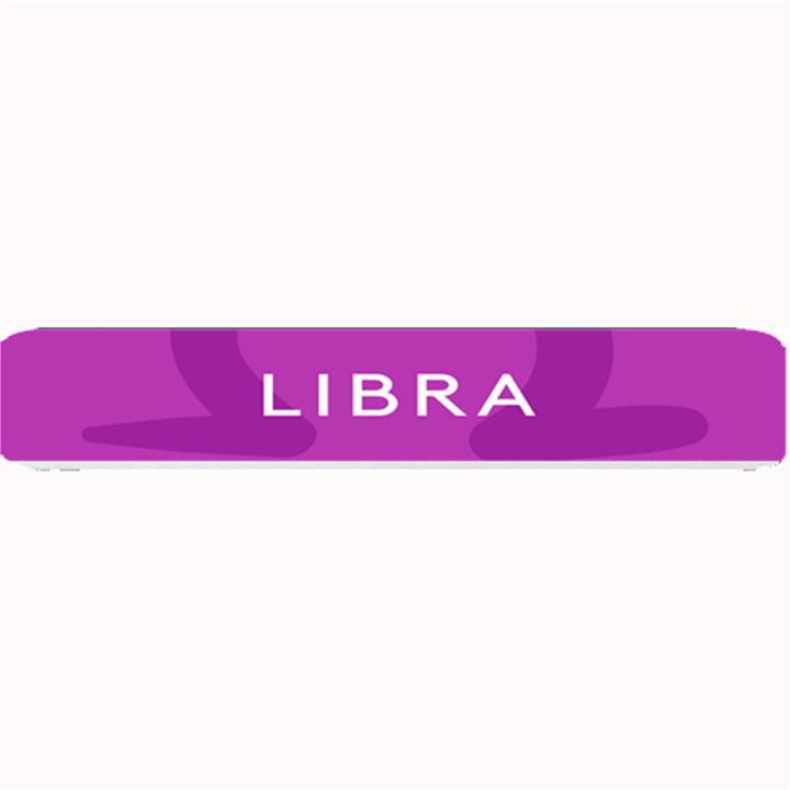 Zodizc Libra Purple Small Bar Mats