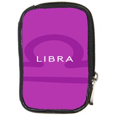 Zodizc Libra Purple Compact Camera Cases by Mariart