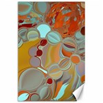 Liquid Bubbles Canvas 24  x 36  23.35 x34.74  Canvas - 1