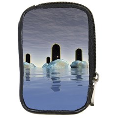 Abstract Gates Doors Stars Compact Camera Cases by Nexatart