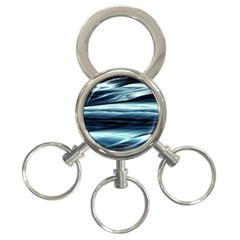 Texture Fractal Frax Hd Mathematics 3-ring Key Chains by Nexatart