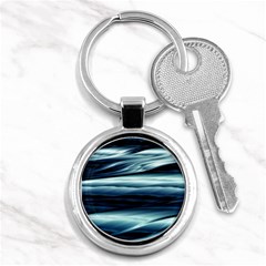 Texture Fractal Frax Hd Mathematics Key Chains (round)  by Nexatart