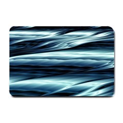 Texture Fractal Frax Hd Mathematics Small Doormat  by Nexatart