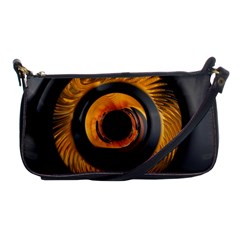 Fractal Pattern Shoulder Clutch Bags by Nexatart