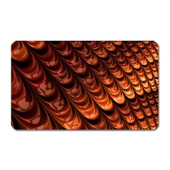 Fractal Mathematics Frax Hd Magnet (rectangular) by Nexatart