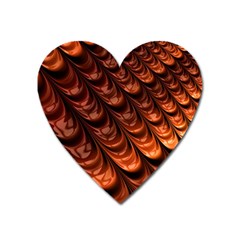 Fractal Mathematics Frax Hd Heart Magnet