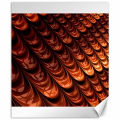 Fractal Mathematics Frax Hd Canvas 8  x 10 