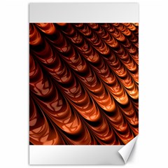 Fractal Mathematics Frax Hd Canvas 20  x 30  