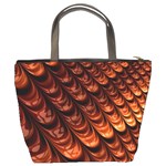 Fractal Mathematics Frax Hd Bucket Bags Back