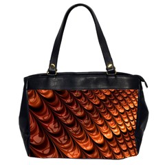 Fractal Mathematics Frax Hd Office Handbags (2 Sides) 