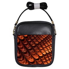 Fractal Mathematics Frax Hd Girls Sling Bags