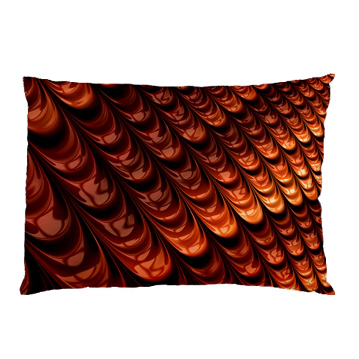 Fractal Mathematics Frax Hd Pillow Case (Two Sides)