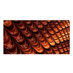 Fractal Mathematics Frax Hd Satin Shawl Front