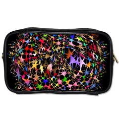 Network Integration Intertwined Toiletries Bags by Nexatart