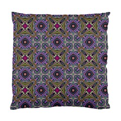 Vintage Abstract Unique Original Standard Cushion Case (one Side) by Nexatart