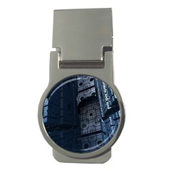 Graphic Design Background Money Clips (round) 