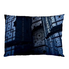 Graphic Design Background Pillow Case (two Sides) by Nexatart