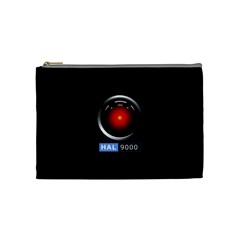 Hal 9000 Cosmetic Bag (medium) 