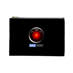 Hal 9000 Cosmetic Bag (large) 