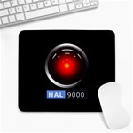 Hal 9000 Large Mousepads Front