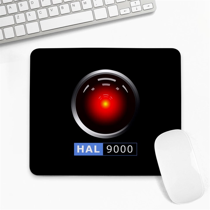 Hal 9000 Large Mousepads