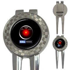 Hal 9000 3-in-1 Golf Divots