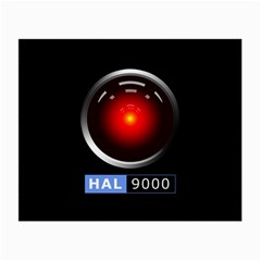 Hal 9000 Small Glasses Cloth (2-side)