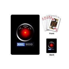 Hal 9000 Playing Cards (mini) 