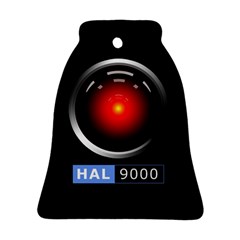 Hal 9000 Ornament (bell)