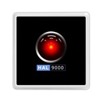 Hal 9000 Memory Card Reader (Square)  Front