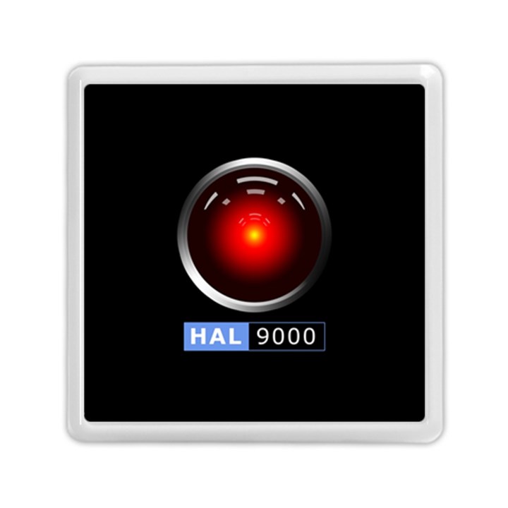 Hal 9000 Memory Card Reader (Square) 