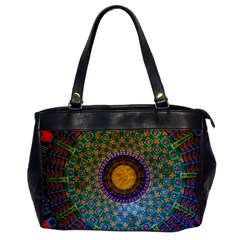 Temple Abstract Ceiling Chinese Office Handbags by Nexatart