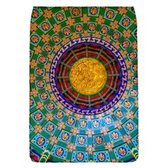 Temple Abstract Ceiling Chinese Flap Covers (s)  by Nexatart