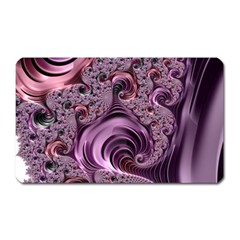 Abstract Art Fractal Art Fractal Magnet (rectangular) by Nexatart