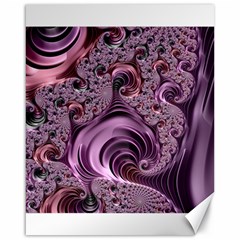 Abstract Art Fractal Art Fractal Canvas 16  X 20   by Nexatart