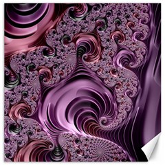 Abstract Art Fractal Art Fractal Canvas 20  X 20   by Nexatart