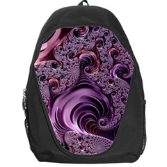 Abstract Art Fractal Art Fractal Backpack Bag by Nexatart