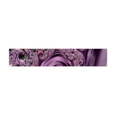 Abstract Art Fractal Art Fractal Flano Scarf (mini) by Nexatart