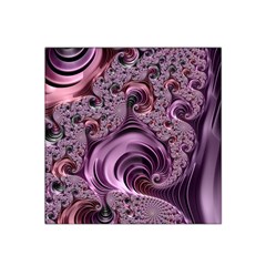 Abstract Art Fractal Art Fractal Satin Bandana Scarf by Nexatart