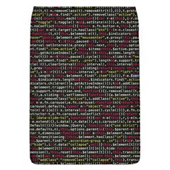 Full Frame Shot Of Abstract Pattern Flap Covers (l)  by Nexatart