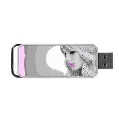 Angel Portable Usb Flash (one Side) by mugebasakart